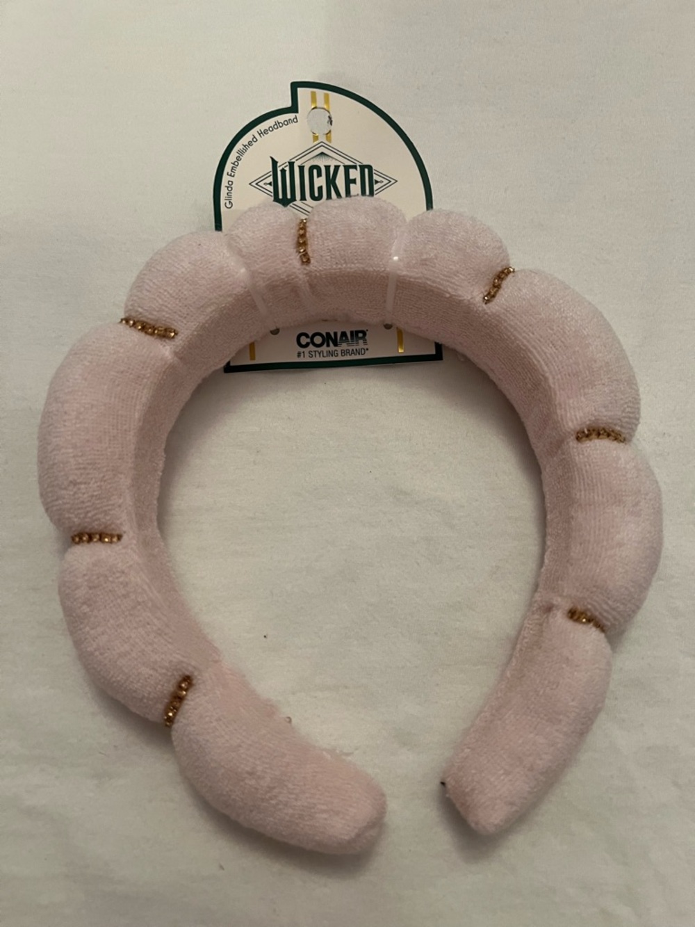 3рс Pink Wicked Hair Accessories Bundle - Picture 2 of 4